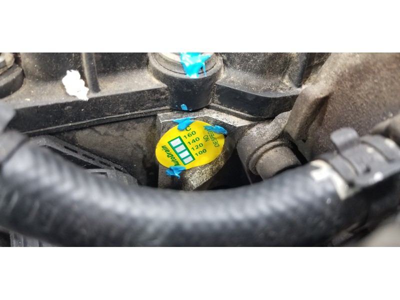 Recambio de motor completo para seat ibiza (6l1) reference referencia OEM IAM BNV  