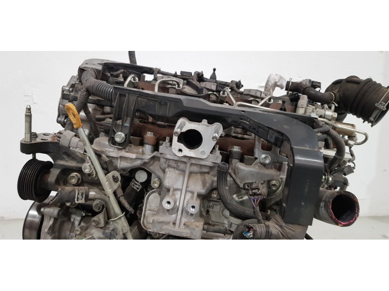 Recambio de motor completo para toyota rav 4 active referencia OEM IAM 1AD  