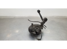 Recambio de mangueta delantera izquierda para ssangyong rexton rx 320 referencia OEM IAM 4121008100   2