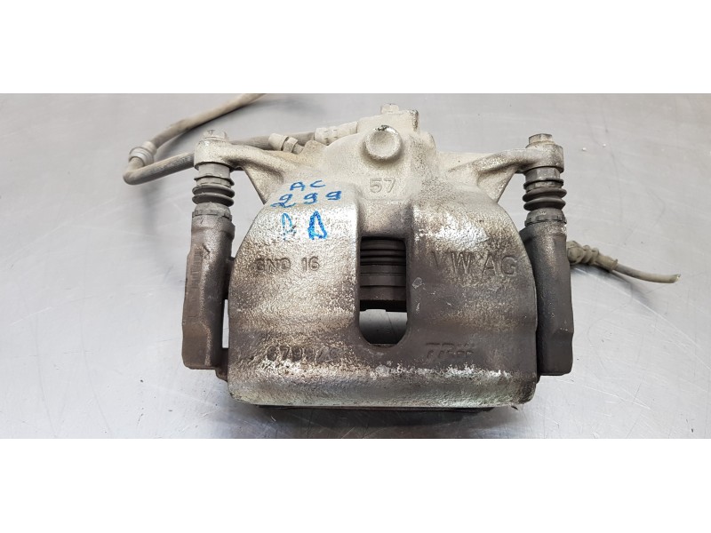 Recambio de pinza freno delantera derecha para seat ateca (kh7) xcellence 4drive referencia OEM IAM 8V0615124D  