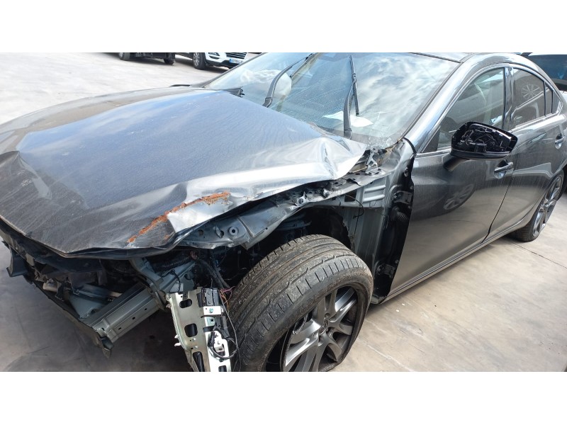 mazda 6 lim. (gh)(.2012) del año 2012