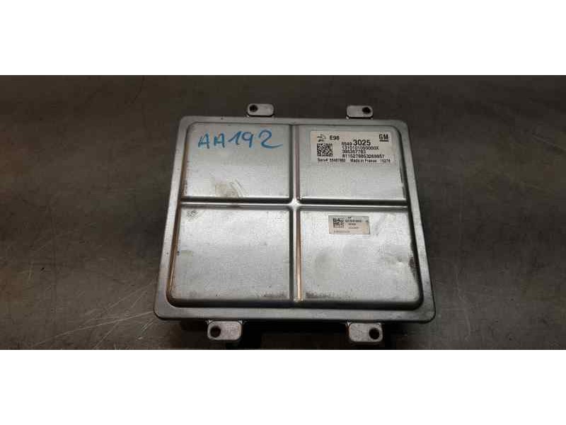 Recambio de centralita motor uce para opel astra k lim. 5türig dynamic referencia OEM IAM 55493025   Recambio de centralita motor uce para opel astra k lim. 5türig dynamic referencia OEM IAM 55493025