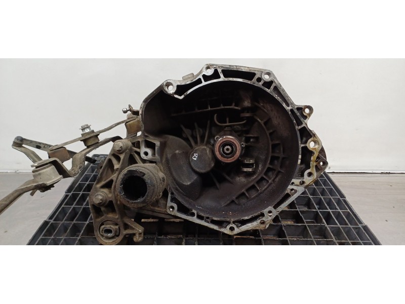 Recambio de caja cambios para opel corsa c club referencia OEM IAM 55566119   Recambio de caja cambios para opel corsa c club referencia OEM IAM 55566119