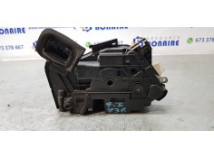 Recambio de cerradura puerta trasera izquierda para skoda rapid active referencia OEM IAM 5E0839015A