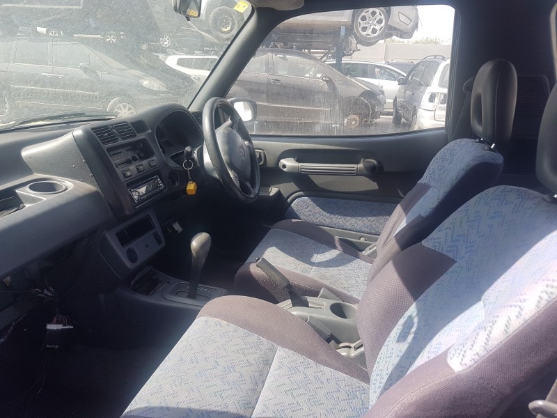 toyota rav 4 funcruiser (a1) del año 2005