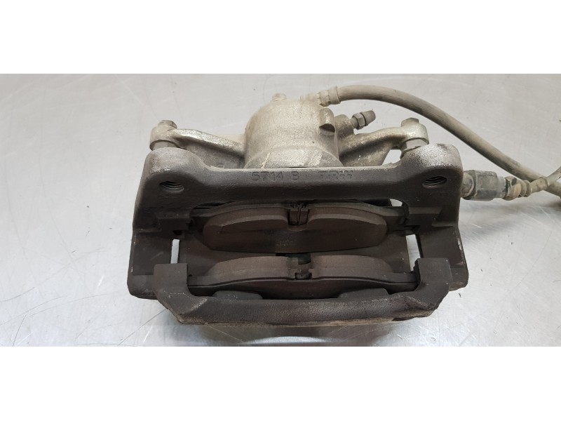 Recambio de pinza freno delantera derecha para seat ateca (kh7) xcellence 4drive referencia OEM IAM 8V0615124D  