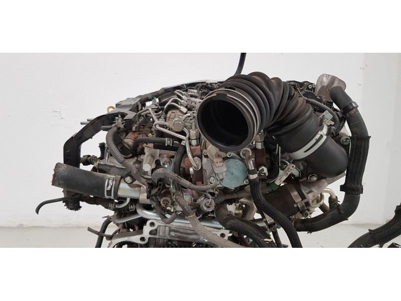 Recambio de motor completo para toyota rav 4 active referencia OEM IAM 1AD  