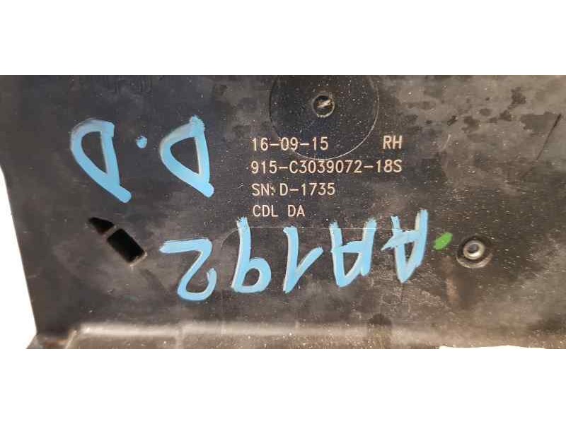 Recambio de cerradura puerta delantera derecha para opel astra k lim. 5türig dynamic referencia OEM IAM 13594363  