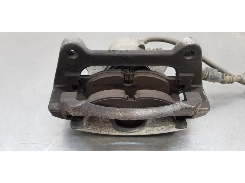 Recambio de pinza freno delantera derecha para seat ateca (kh7) xcellence 4drive referencia OEM IAM 8V0615124D  