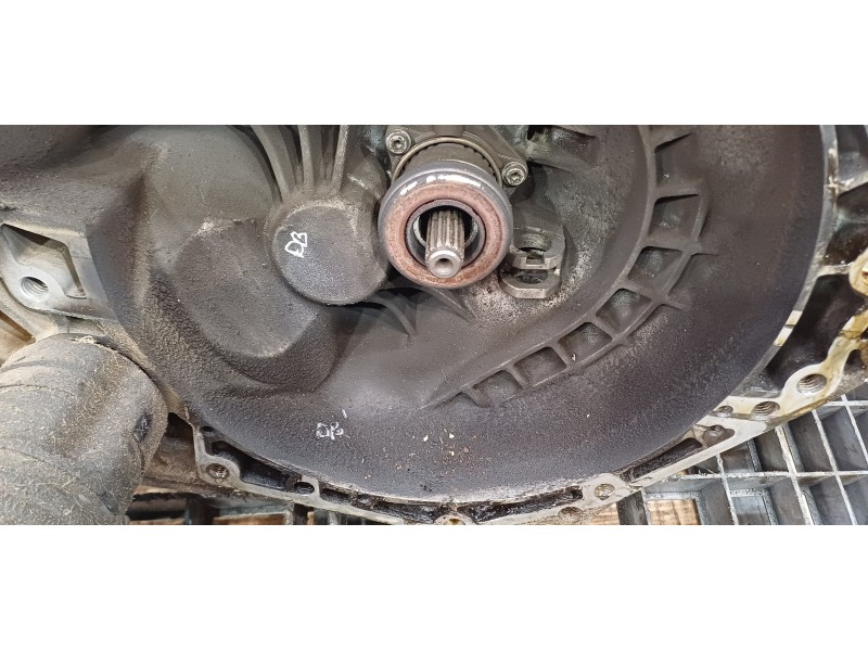 Recambio de caja cambios para opel corsa c club referencia OEM IAM 55566119   Recambio de caja cambios para opel corsa c club referencia OEM IAM 55566119
