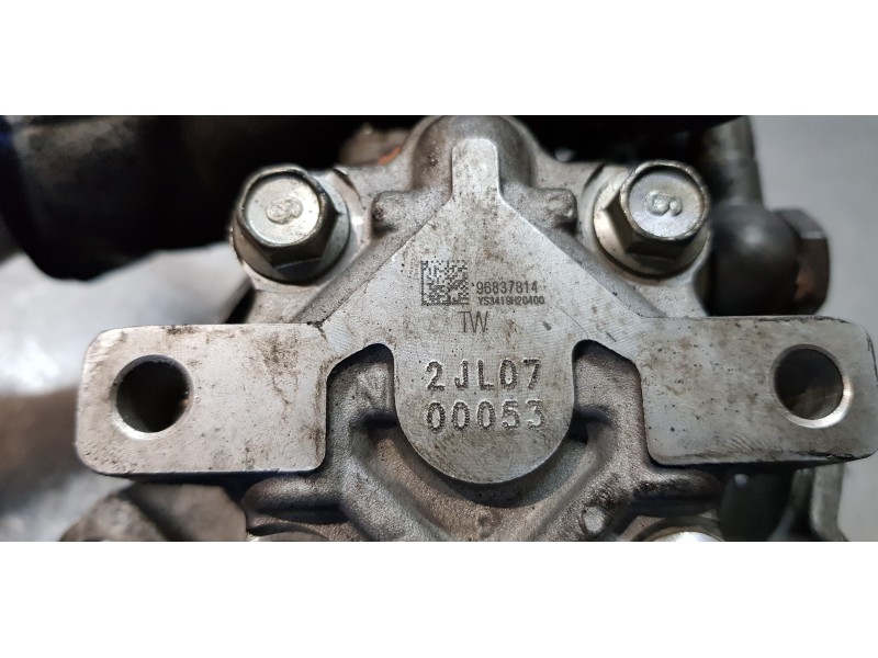 Recambio de bomba direccion para chevrolet cruze lt referencia OEM IAM 96837814   Recambio de bomba direccion para chevrolet cruze lt referencia OEM IAM 96837814