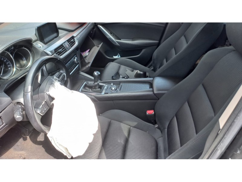 mazda 6 lim. (gh)(.2012) del año 2012