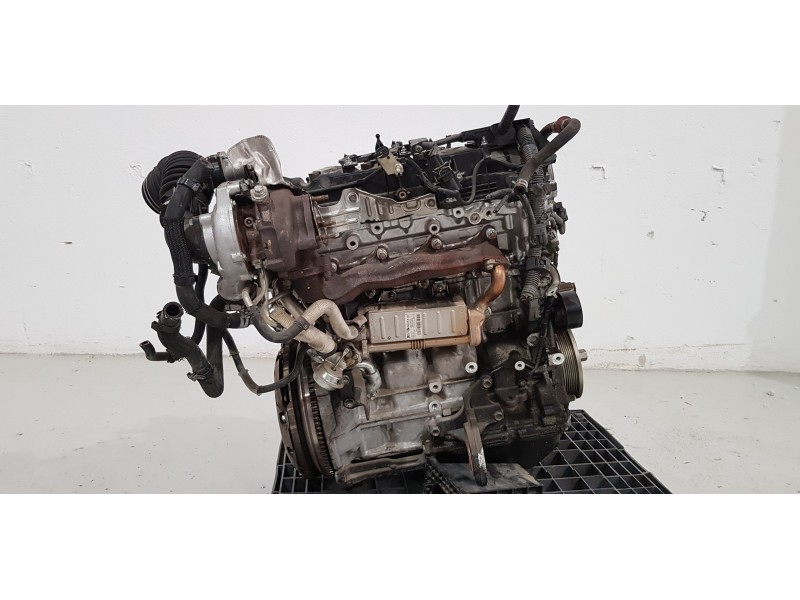 Recambio de motor completo para toyota rav 4 active referencia OEM IAM 1AD  