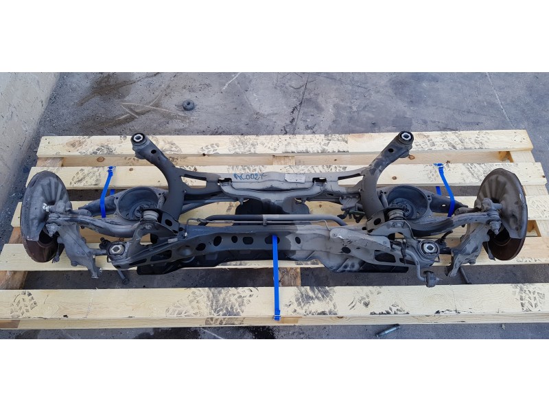 Recambio de puente trasero para skoda superb combi (3v5) active referencia OEM IAM 3Q0505235P   Recambio de puente trasero para skoda superb combi (3v5) active referencia OEM IAM 3Q0505235P