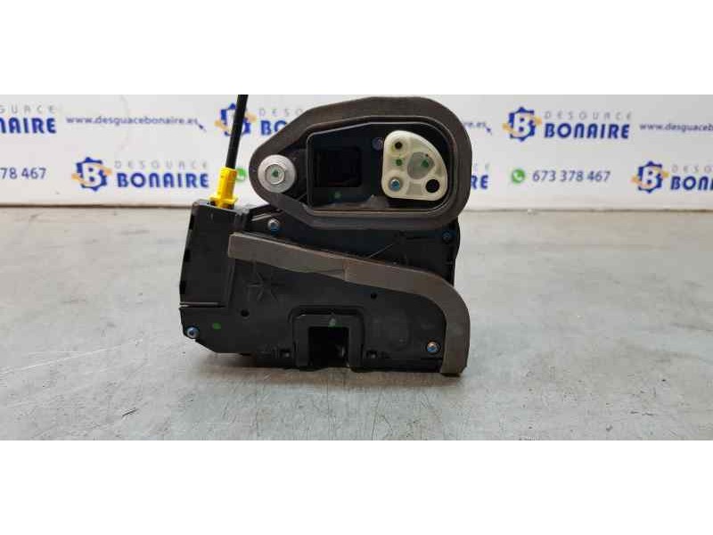 Recambio de cerradura puerta delantera derecha para opel astra k lim. 5türig dynamic referencia OEM IAM 13594363  