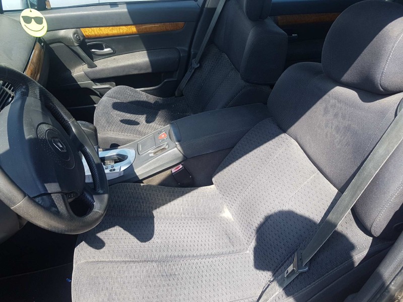 renault vel satis (bj0) del año 2002 renault vel satis (bj0) del año 2002