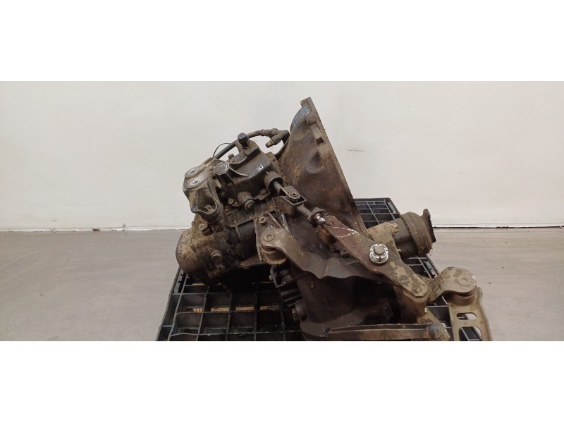 Recambio de caja cambios para opel corsa c club referencia OEM IAM 55566119   Recambio de caja cambios para opel corsa c club referencia OEM IAM 55566119