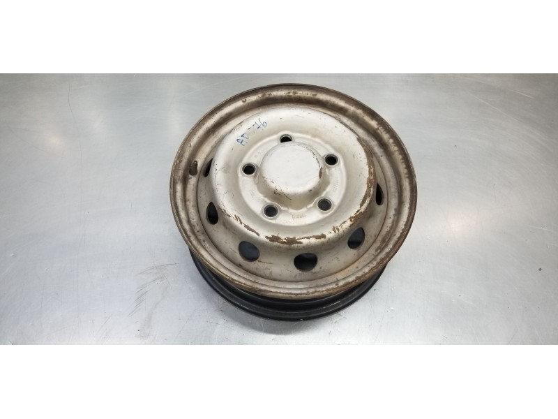 Recambio de llanta para nissan trade 100 caja cerrada, techo elevado referencia OEM IAM    Recambio de llanta para nissan trade 100 caja cerrada, techo elevado referencia OEM IAM