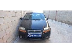 chevrolet kalos del año 2006