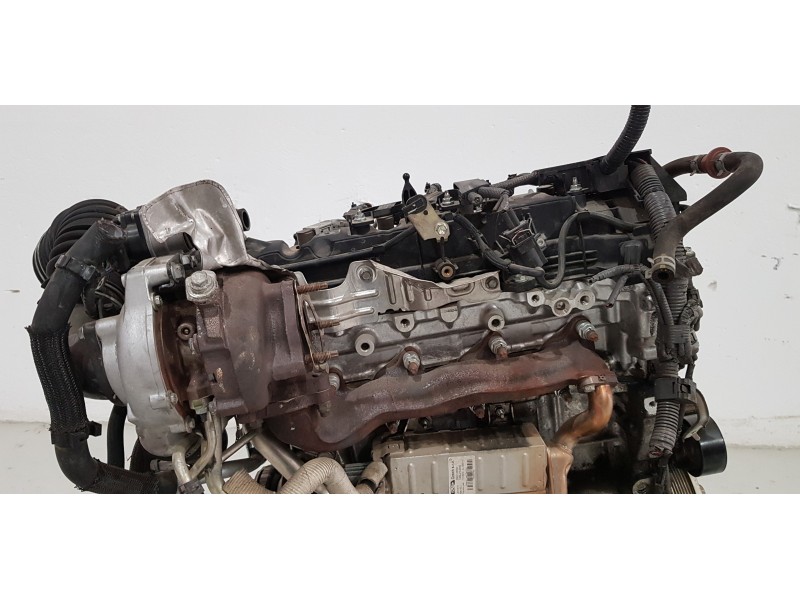 Recambio de motor completo para toyota rav 4 active referencia OEM IAM 1AD  