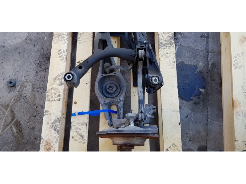 Recambio de puente trasero para skoda superb combi (3v5) active referencia OEM IAM 3Q0505235P   Recambio de puente trasero para skoda superb combi (3v5) active referencia OEM IAM 3Q0505235P