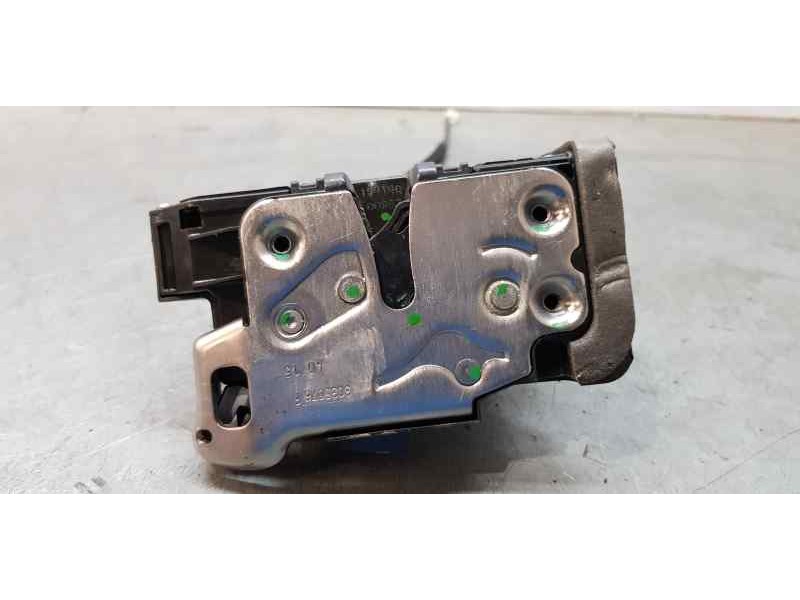 Recambio de cerradura puerta delantera derecha para opel astra k lim. 5türig dynamic referencia OEM IAM 13594363  