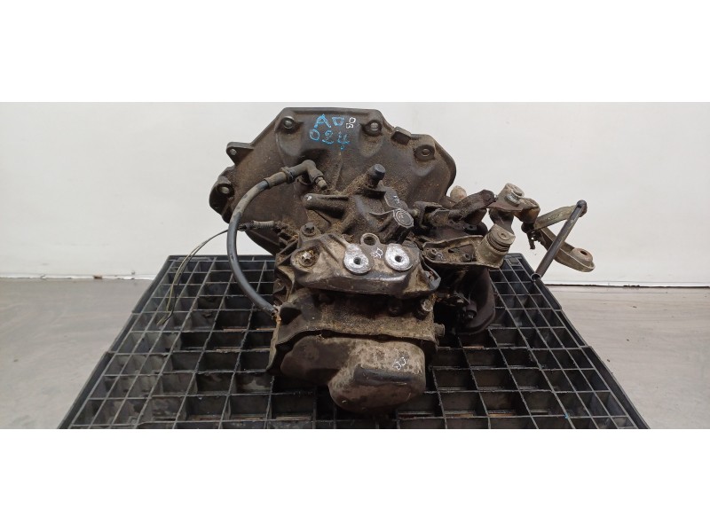Recambio de caja cambios para opel corsa c club referencia OEM IAM 55566119   Recambio de caja cambios para opel corsa c club referencia OEM IAM 55566119