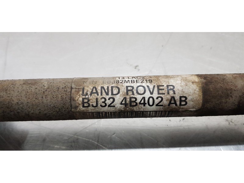 Recambio de transmision trasera derecha para land rover evoque dynamic referencia OEM IAM LR024763 BJ324B402AB 