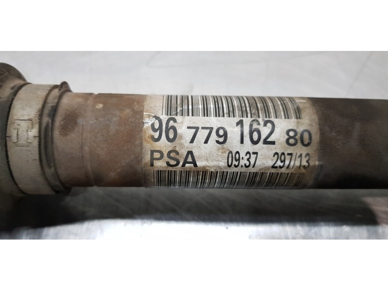 Recambio de transmision delantera izquierda para citroen c4 grand picasso attraction referencia OEM IAM 9677916280   Recambio de transmision delantera izquierda para citroen c4 grand picasso attraction referencia OEM IAM 9677916280