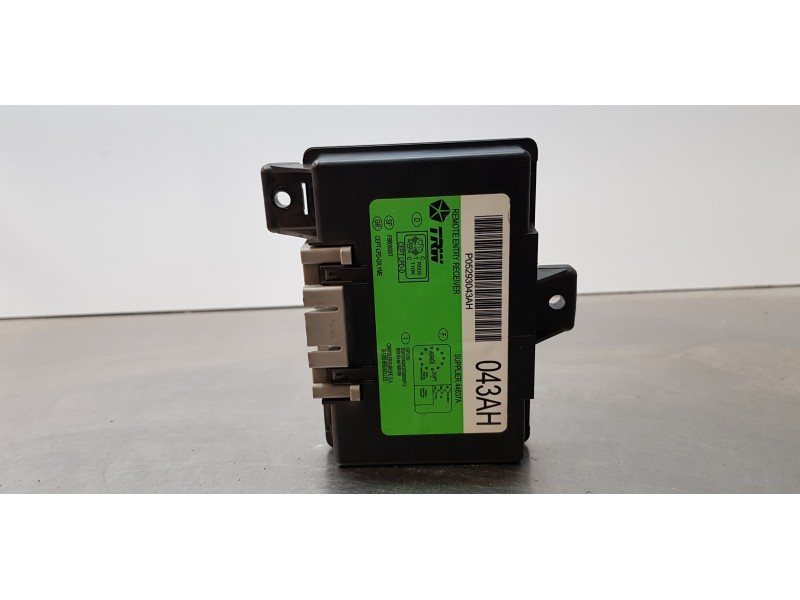 Recambio de modulo electronico para chrysler pt cruiser (pt) 2.0 limited referencia OEM IAM P05293043AH   Recambio de modulo electronico para chrysler pt cruiser (pt) 2.0 limited referencia OEM IAM P05293043AH