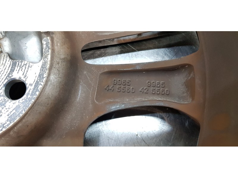 Recambio de llanta para mazda 2 lim. () origin referencia OEM IAM 9965445560  