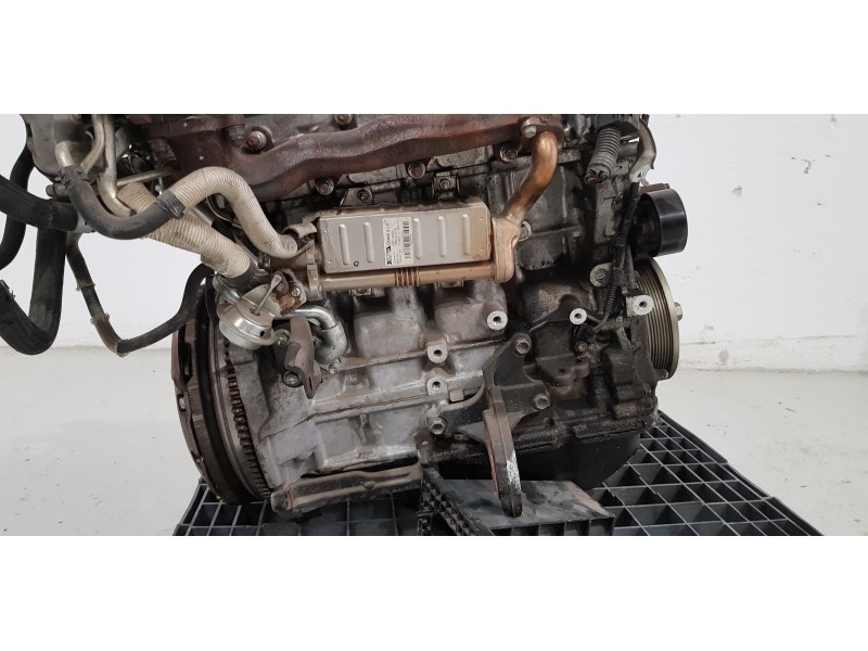 Recambio de motor completo para toyota rav 4 active referencia OEM IAM 1AD  