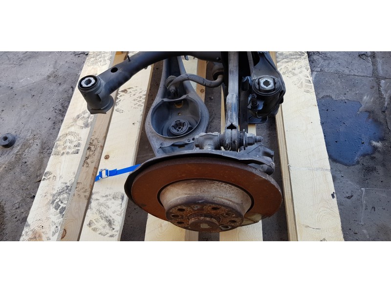 Recambio de puente trasero para skoda superb combi (3v5) active referencia OEM IAM 3Q0505235P   Recambio de puente trasero para skoda superb combi (3v5) active referencia OEM IAM 3Q0505235P