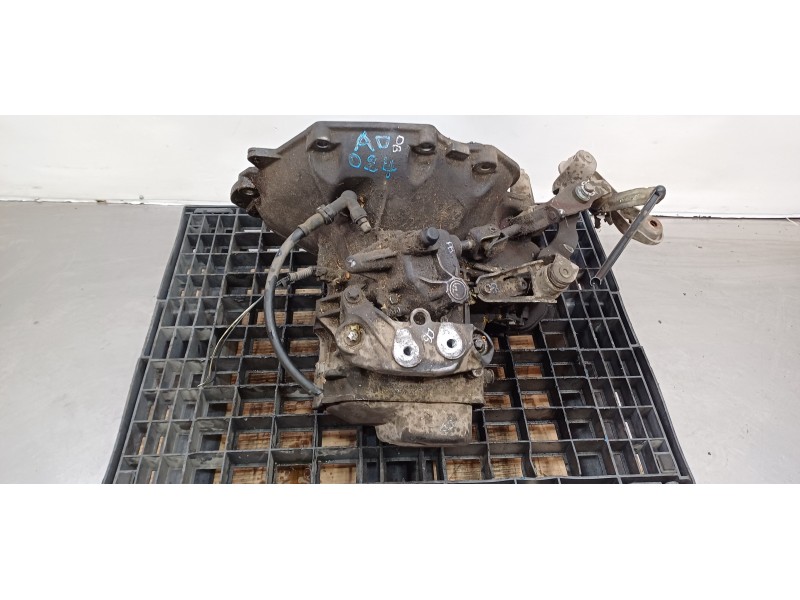 Recambio de caja cambios para opel corsa c club referencia OEM IAM 55566119   Recambio de caja cambios para opel corsa c club referencia OEM IAM 55566119