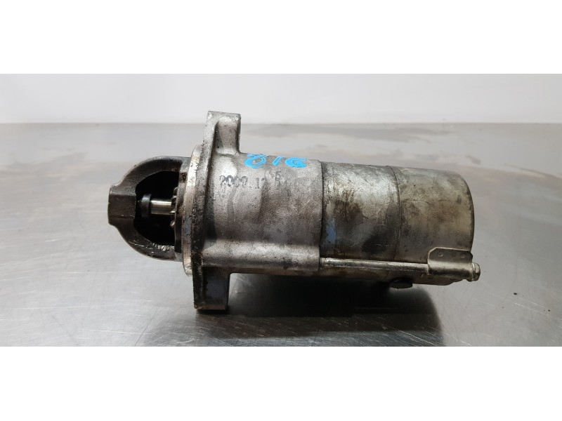 Recambio de motor arranque para chevrolet cruze lt referencia OEM IAM 96843574  
