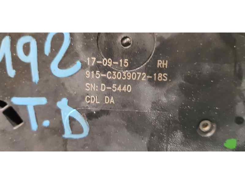 Recambio de cerradura puerta trasera derecha para opel astra k lim. 5türig dynamic referencia OEM IAM 13596956   Recambio de cerradura puerta trasera derecha para opel astra k lim. 5türig dynamic referencia OEM IAM 13596956