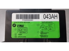 Recambio de modulo electronico para chrysler pt cruiser (pt) 2.0 limited referencia OEM IAM P05293043AH   2