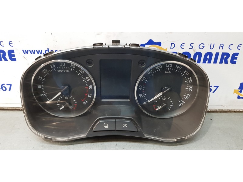 Recambio de cuadro instrumentos para skoda rapid active referencia OEM IAM 5JA920840E   Recambio de cuadro instrumentos para skoda rapid active referencia OEM IAM 5JA920840E