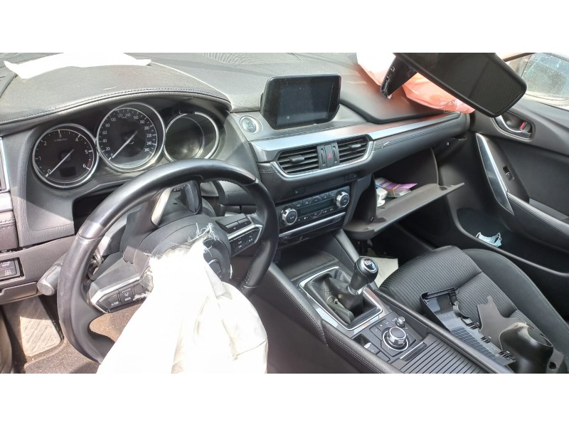 mazda 6 lim. (gh)(.2012) del año 2012