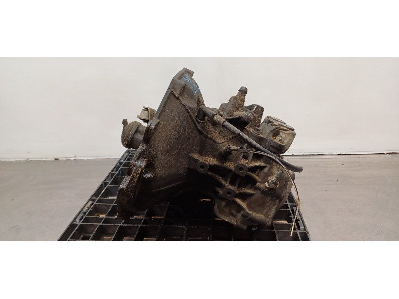 Recambio de caja cambios para opel corsa c club referencia OEM IAM 55566119   Recambio de caja cambios para opel corsa c club referencia OEM IAM 55566119