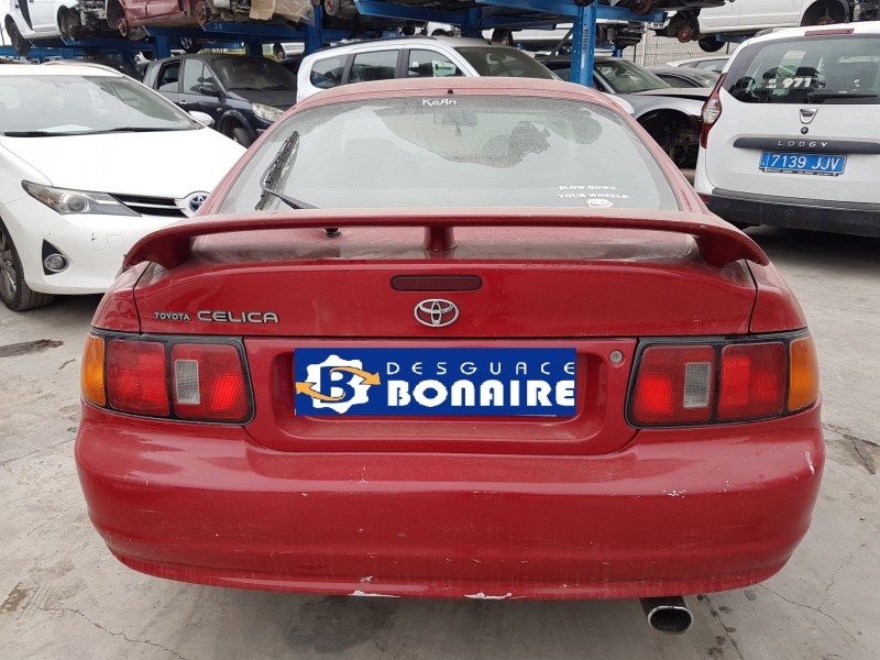toyota celica (t20) del año 1998