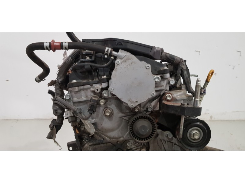 Recambio de motor completo para toyota rav 4 active referencia OEM IAM 1AD  