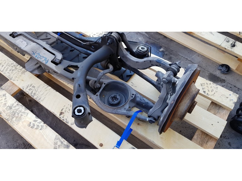 Recambio de puente trasero para skoda superb combi (3v5) active referencia OEM IAM 3Q0505235P   Recambio de puente trasero para skoda superb combi (3v5) active referencia OEM IAM 3Q0505235P