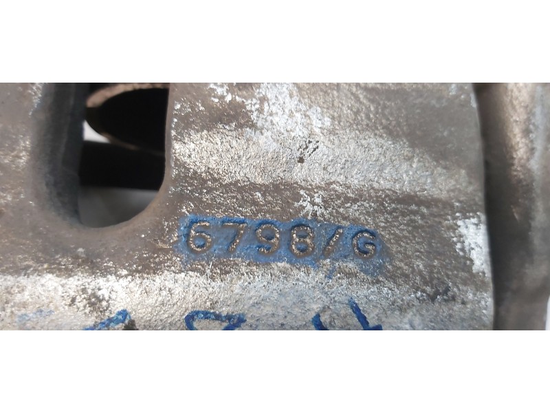 Recambio de pinza freno delantera izquierda para seat ateca (kh7) xcellence 4drive referencia OEM IAM 8V0615123D  