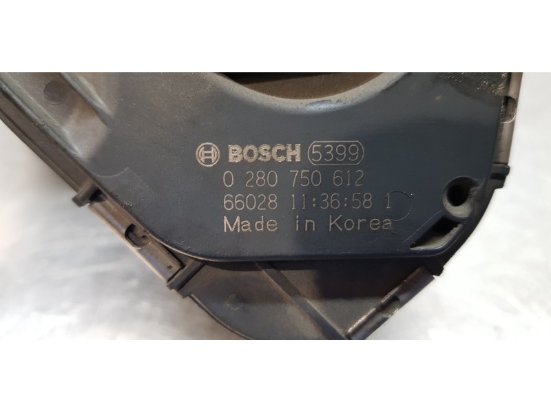 Recambio de caja mariposa para kia carens ( ) concept referencia OEM IAM 351002A600  