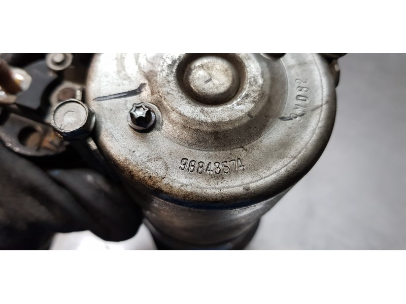 Recambio de motor arranque para chevrolet cruze lt referencia OEM IAM 96843574   Recambio de motor arranque para chevrolet cruze lt referencia OEM IAM 96843574