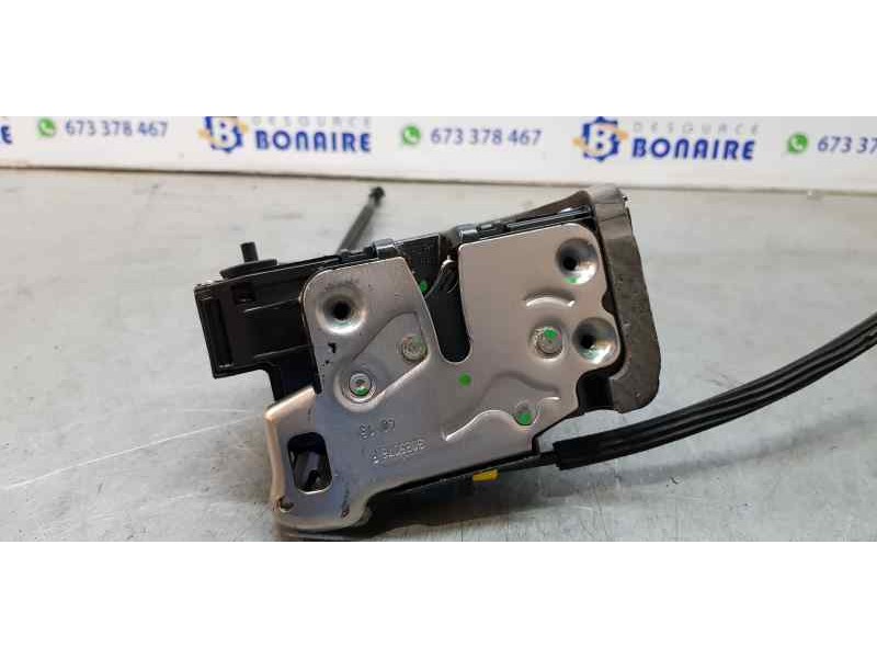 Recambio de cerradura puerta trasera derecha para opel astra k lim. 5türig dynamic referencia OEM IAM 13596956   Recambio de cerradura puerta trasera derecha para opel astra k lim. 5türig dynamic referencia OEM IAM 13596956
