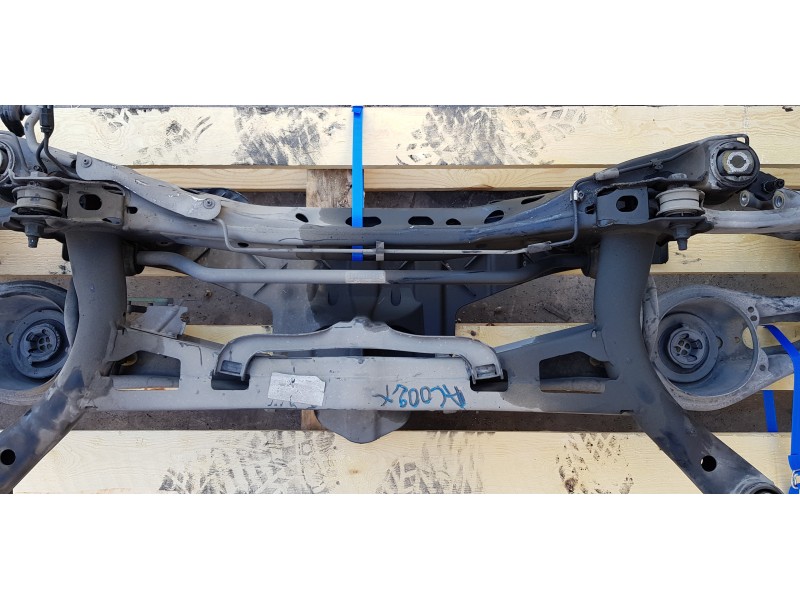 Recambio de puente trasero para skoda superb combi (3v5) active referencia OEM IAM 3Q0505235P   Recambio de puente trasero para skoda superb combi (3v5) active referencia OEM IAM 3Q0505235P
