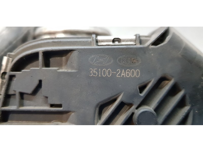 Recambio de caja mariposa para kia carens ( ) concept referencia OEM IAM 351002A600  