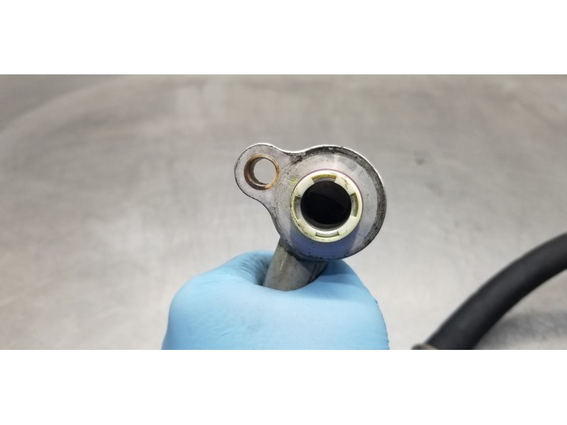 Recambio de tubos aire acondicionado para land rover evoque dynamic referencia OEM IAM LR052263 BJ3219A834AF 